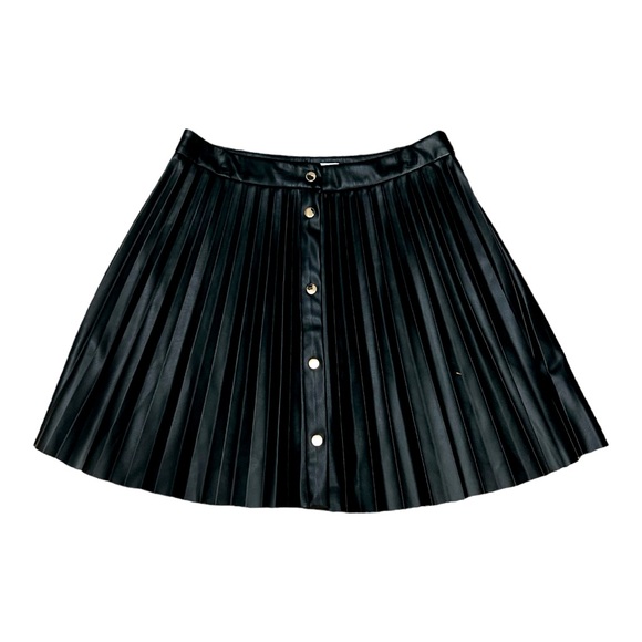Villa vegan leather skirt, NEW no tag on. - Picture 1 of 6